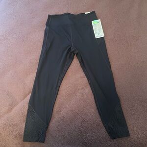 New high waisted 7/8 ankle leggings